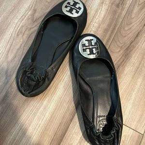 Tory Burch minnie travel flats